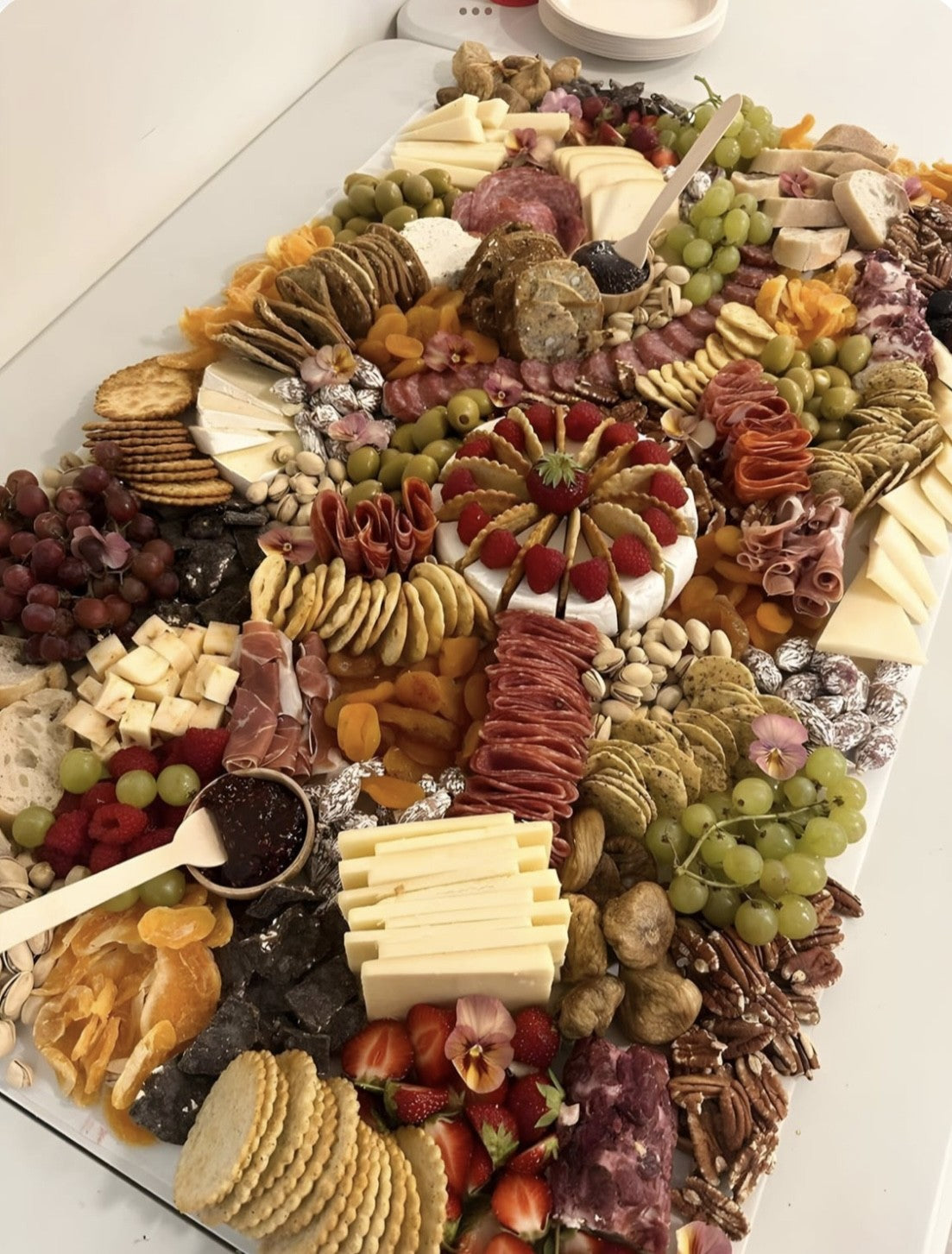 Farmland Fusion Grazing Box (serves 10)